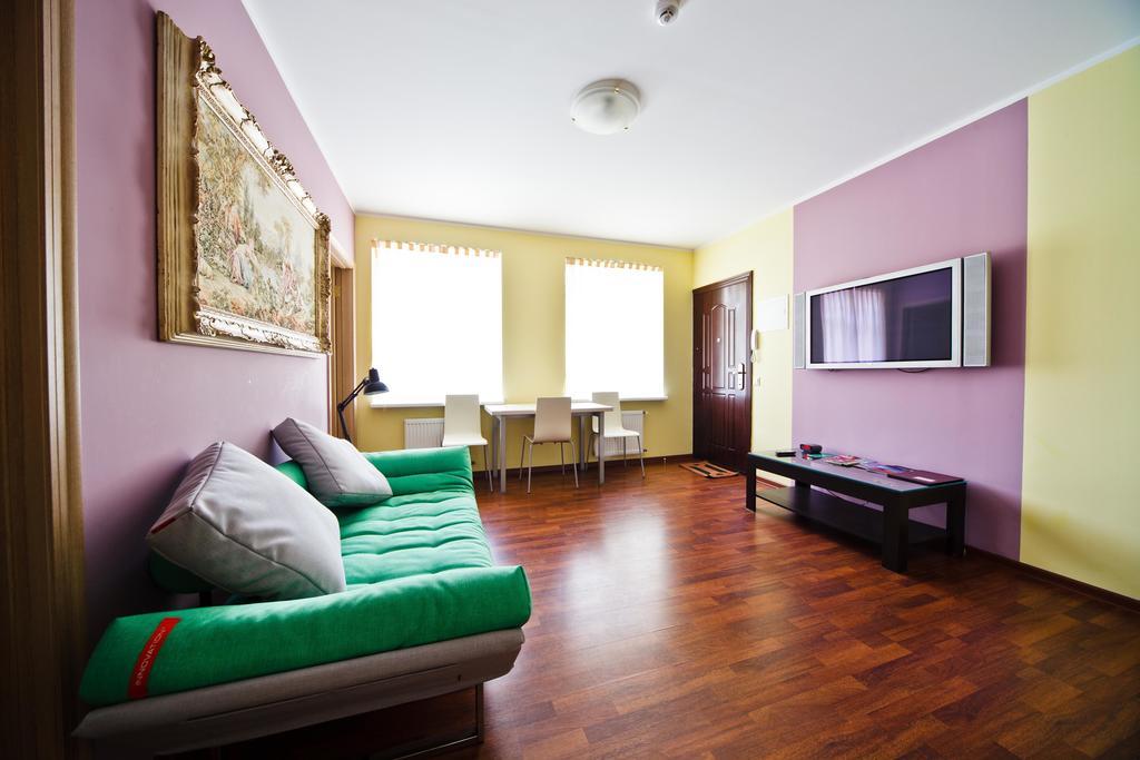 Aparthotel Autosole Riga Zimmer foto