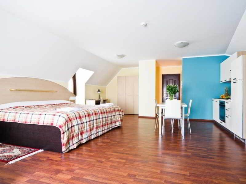 Aparthotel Autosole Riga Exterior foto