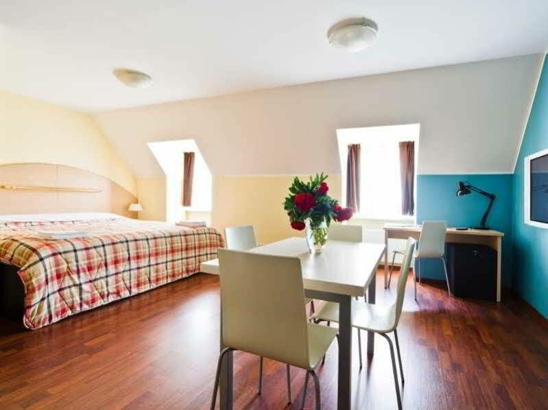 Aparthotel Autosole Riga Exterior foto